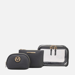 Laura Cosmetic Case Set