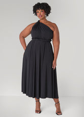 Convertible Maxi Dress