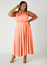 Maxi Convertible Dress