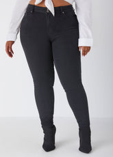 Fearless High Waist Skinny Jeans