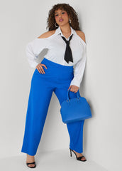 Millennium High Waist Trousers