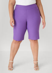 Millennium Pull On Bermuda Short
