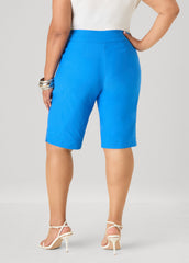 Millennium Pull On Bermuda Shorts