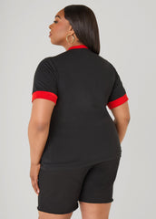 Juneteenth 1865 Crystal Tee
