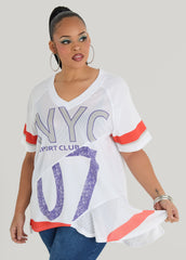 NYC Patchwork Jersey
