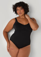 Seamless Medium Control Bodysuit