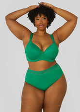 Plunge Smoothing Butterfly Bra