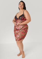 Leopard Flower Set
