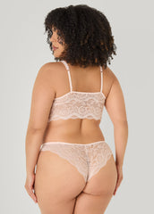 Lace Bralette Lingerie Set