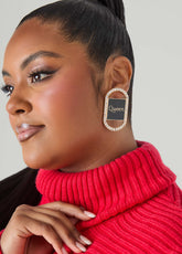 Queen Earrings