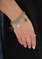 Layered Charm Bracelet