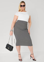 Textured Faux Leather Flap Bag