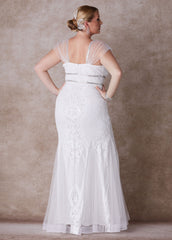 The Celeste Wedding Gown