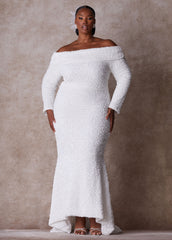 The Bianca Wedding Gown