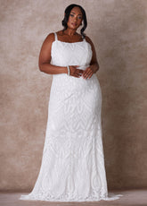 The Jasmine Wedding Gown