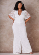 The Eliza Wedding Gown
