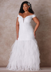 The Brynn Wedding Gown