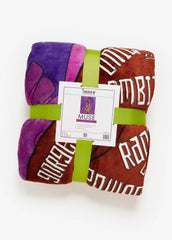 Pardon My Fro™ Muse Blanket