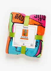 Pardon My Fro™ Adira Blanket