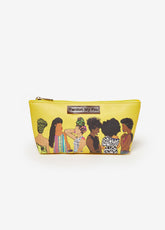 Pardon My Fro™ The Squad Cosmetic Bag