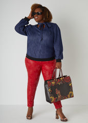 Pardon My Fro™ Harlem Tote