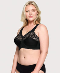 MagicLift Cotton Support Bra