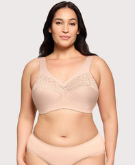 MagicLift Cotton Support Bra