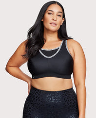 No-Bounce Camisole Sports Bra