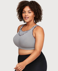No-Bounce Camisole Sports Bra