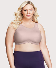 No-Bounce Camisole Elite Sports Bra