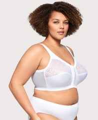 MagicLift Front-Closure Support Bra