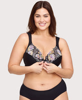 Front-Closure WonderWire Bra