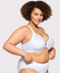 WonderWire® T Back Front Hook Bra