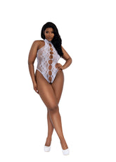 Dreamgirl Peek A Boo Cutout Teddy