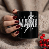 Lightning Bolt Mama Mug