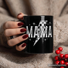 Lightning Bolt Mama Mug