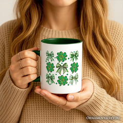 St Patricks Day Ceramic Mug