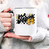 Teach Ceramic Mug