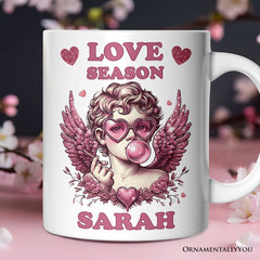 Love Season Ceramic Mug