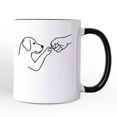 Paw Friends Ceramic Mug