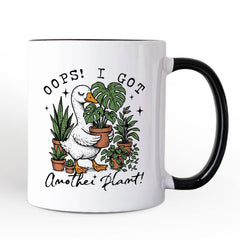 Oops I Got Another Plant Mug