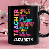 Teacher Ceramic Mug