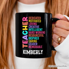 Teacher Ceramic Mug