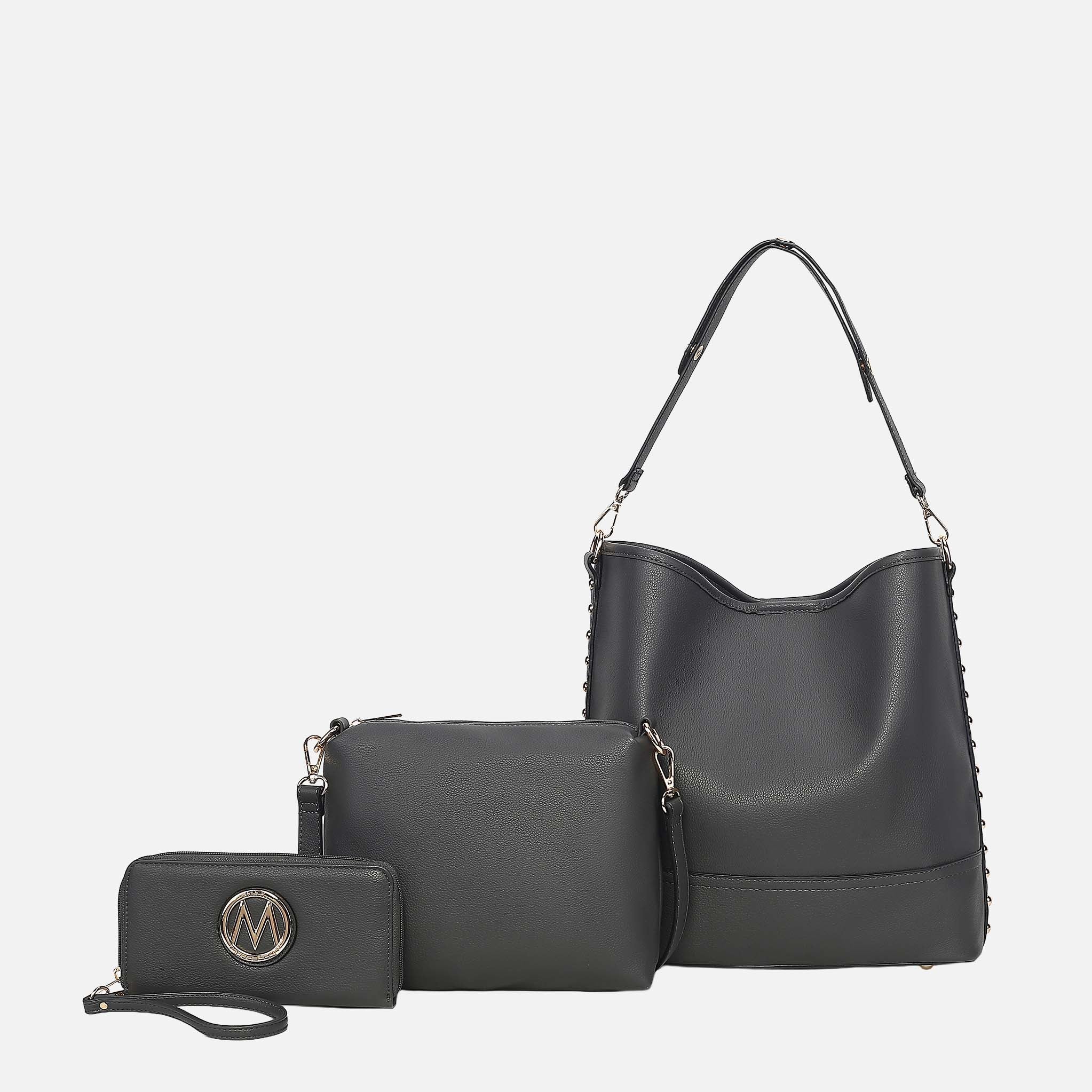 Ultimate Shoulder Bag Three Piece Set