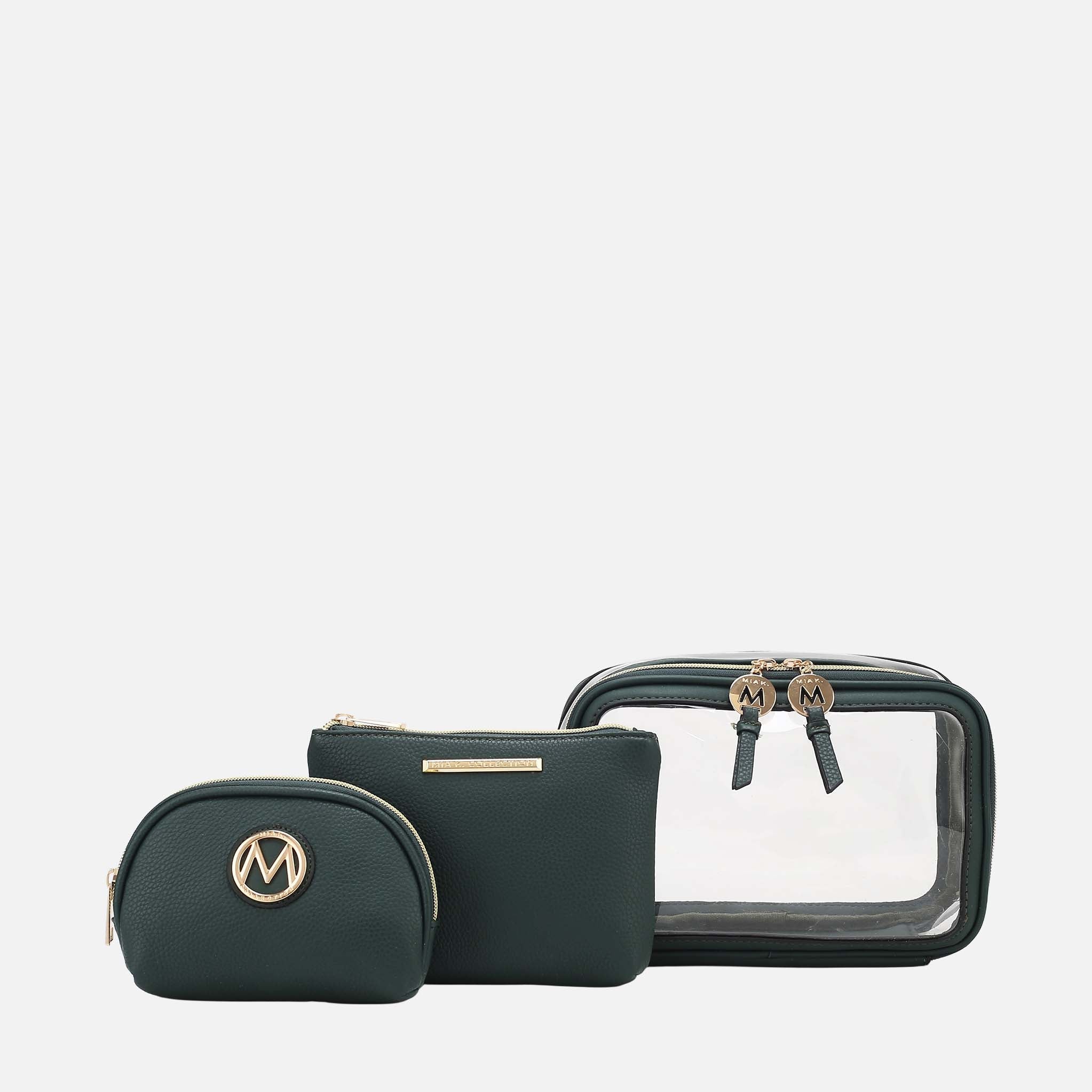 Laura Cosmetic Case Set