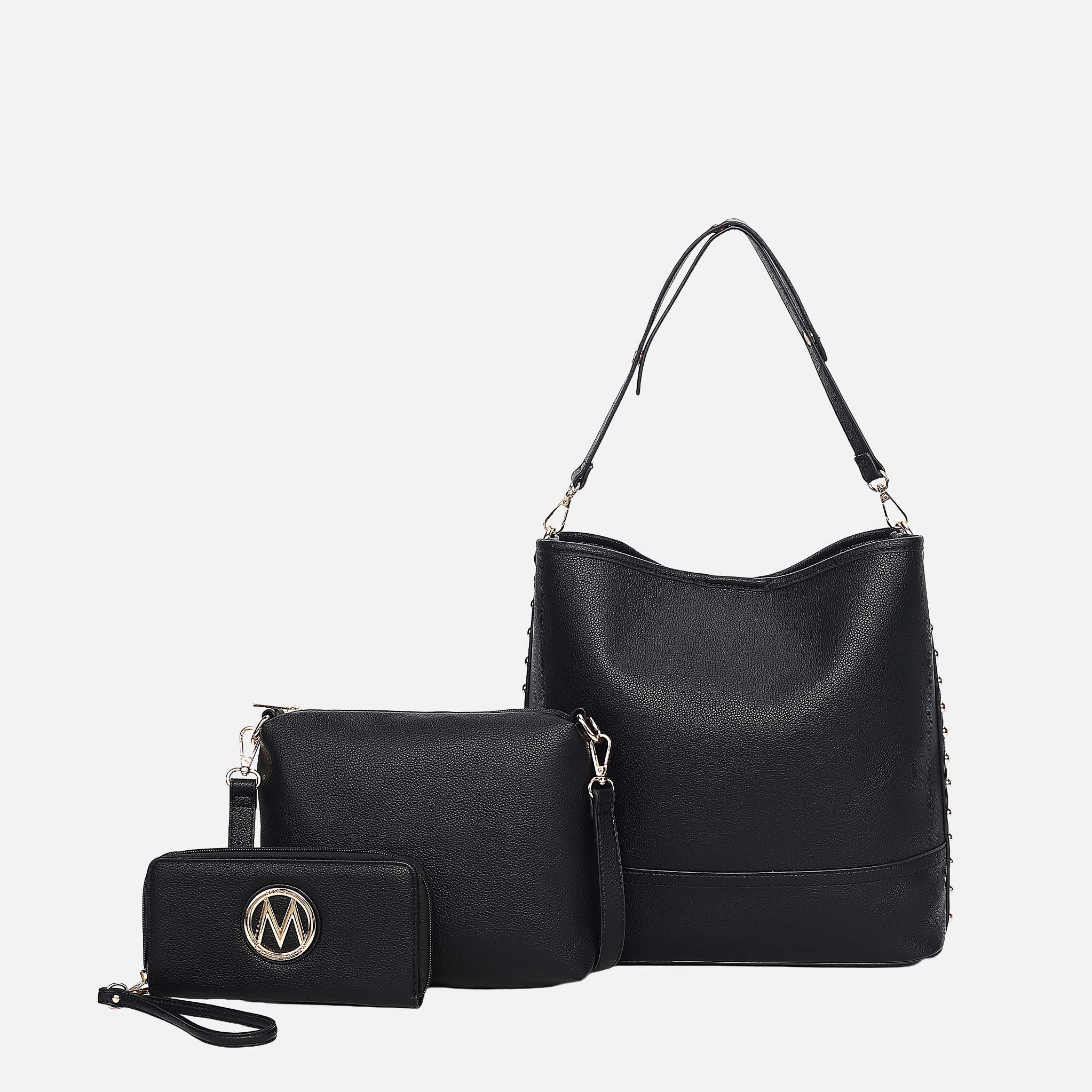 Ultimate Shoulder Bag Three Piece Set