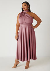 Convertible Multi Way Maxi Dress