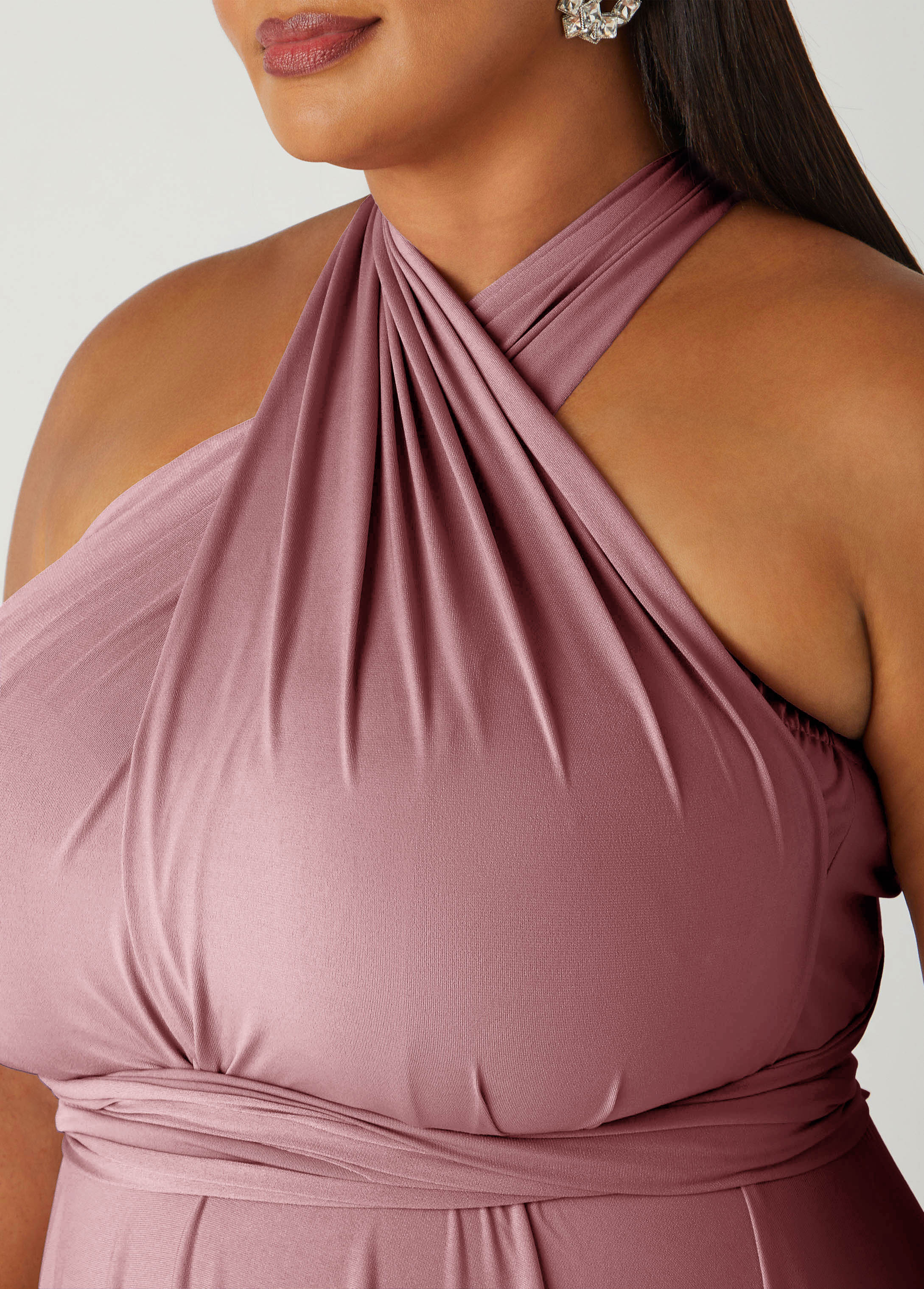Convertible Multi Way Maxi Dress