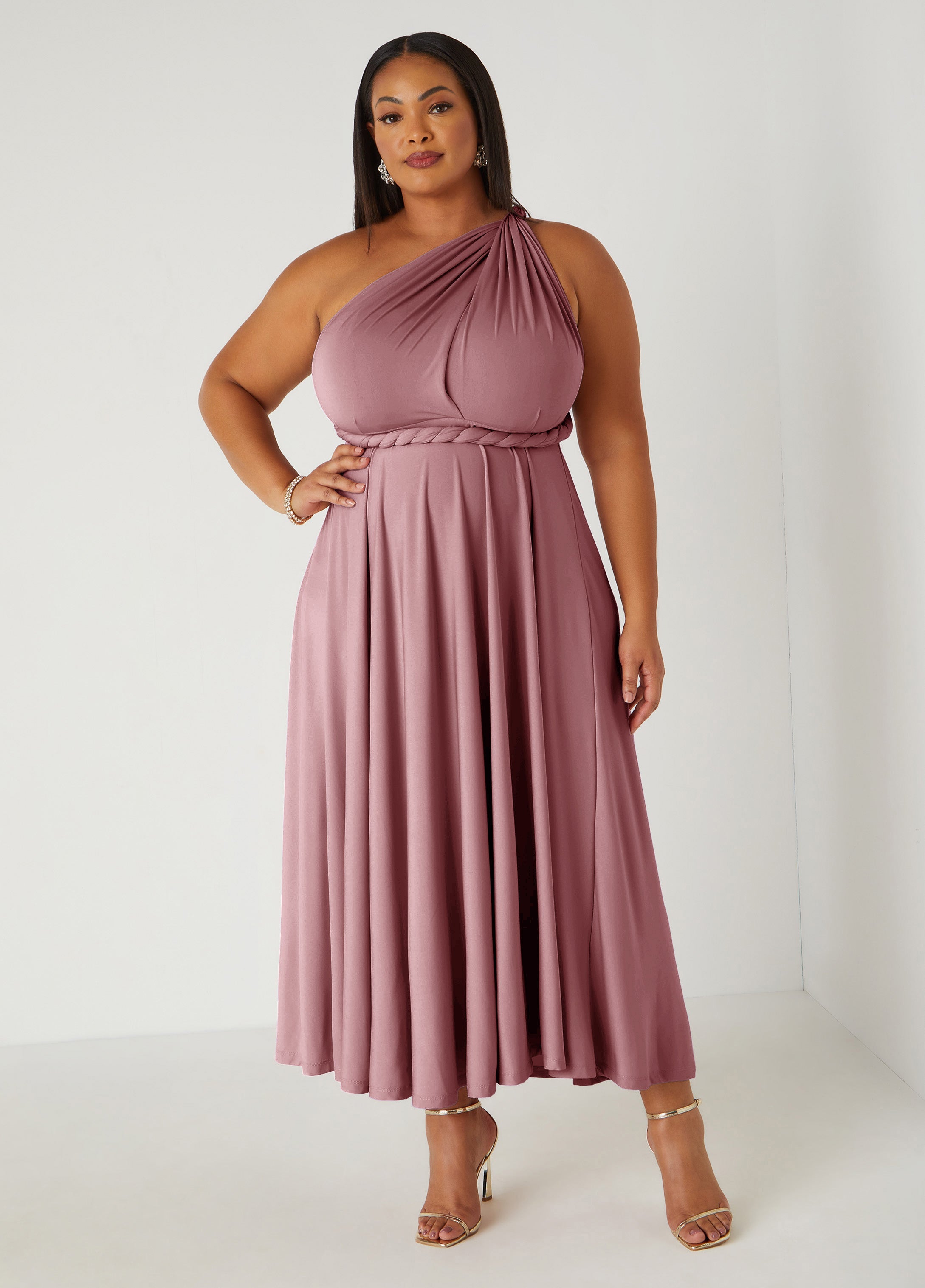 Convertible Multi Way Maxi Dress