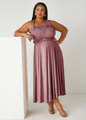 Convertible Multi Way Maxi Dress